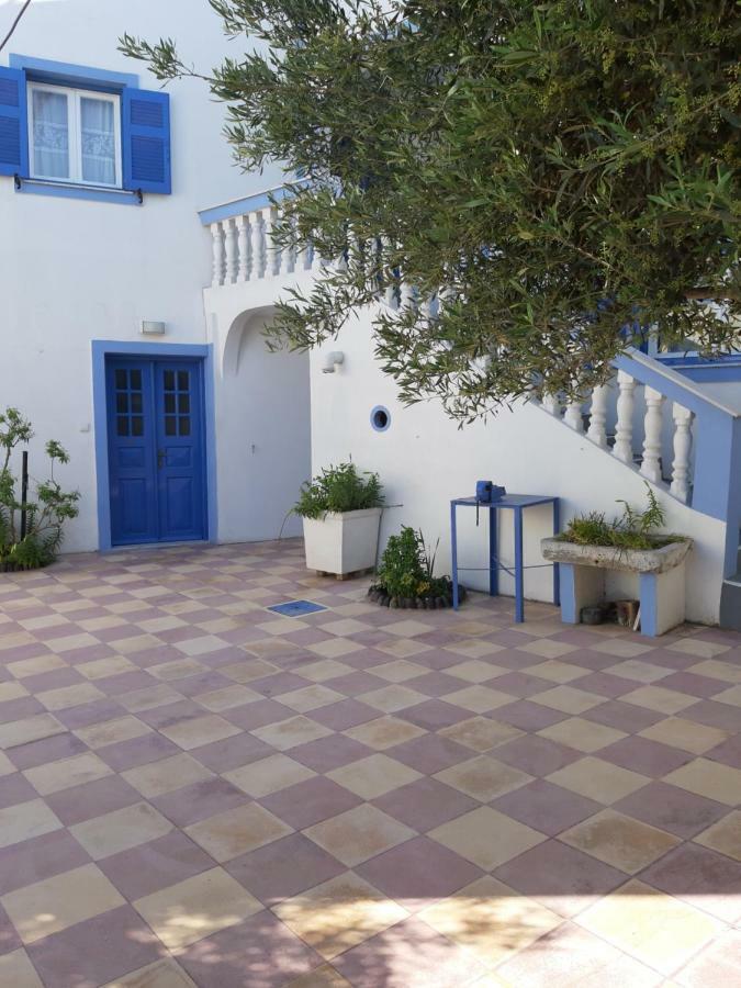Katerina Kafieri Apartments Firostefani Exterior photo