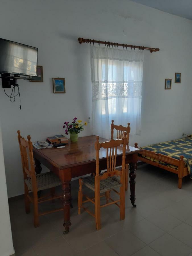 Katerina Kafieri Apartments Firostefani Exterior photo